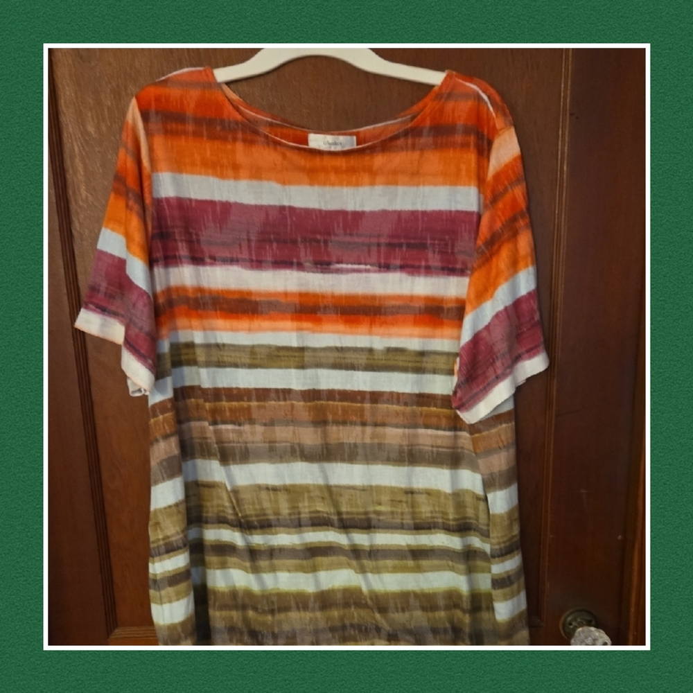 CJ Banks Top Size 3x